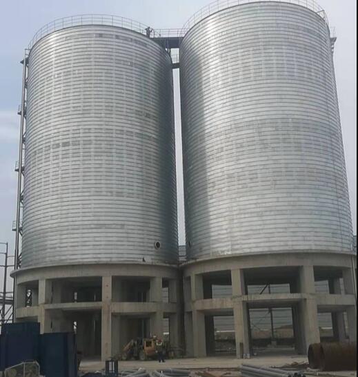 红毛镇镀锌卷板仓